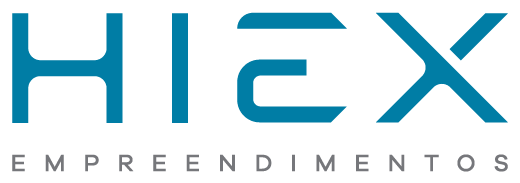 Logo HIEX Empreendimentos