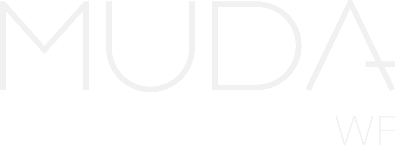 Logo MUDA WF